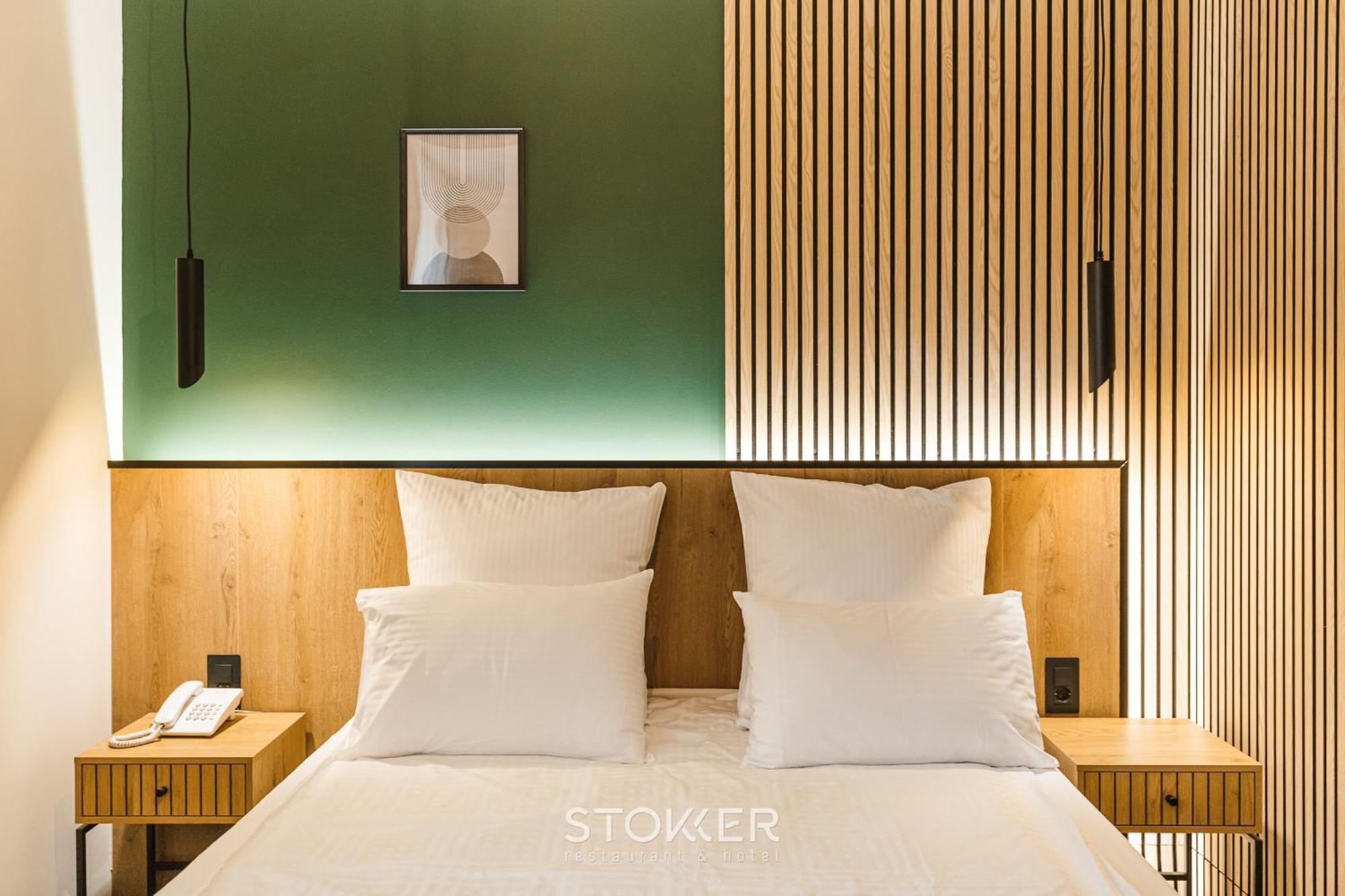 Stokker Hotel Орадя Екстер'єр фото